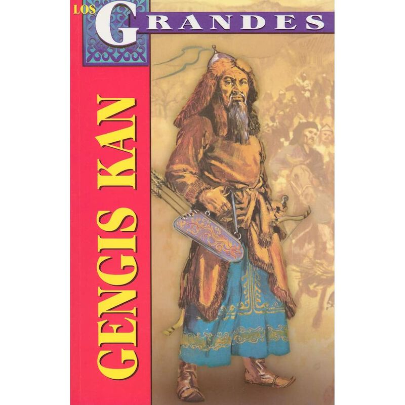 Gengis Kan image number null