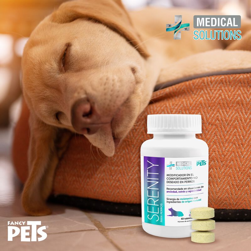 Medical Solutions Tabletas Relajantes para Perr... image number null