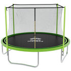 Trampolin Brincolin Reforzado 3m Uso Rudo Tumbling 10ft Red Little Monkey