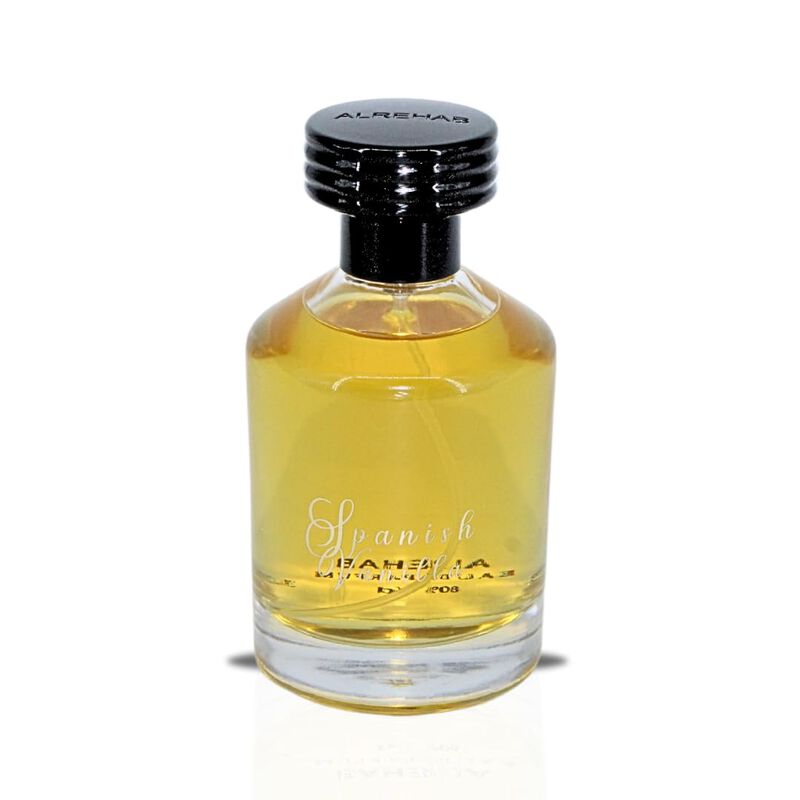 Perfume Al-rehab Spanish Vanilla Eau De Parfum ... image number null