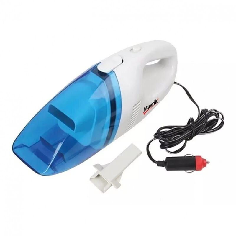 Mini Aspiradora De Alto Poder 12V Para Coche image number null