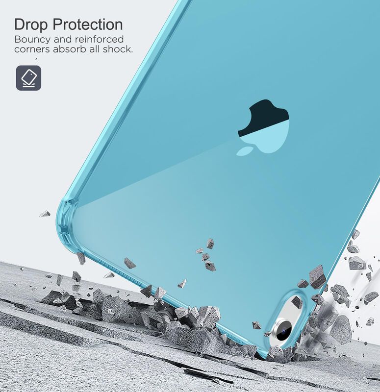 Funda Moko Transparente Para Ipad 11" 2025/2022... image number null