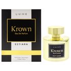 Perfume Estiara Luxe Krown Eau De Parfum Para Mujer, 100 Ml
