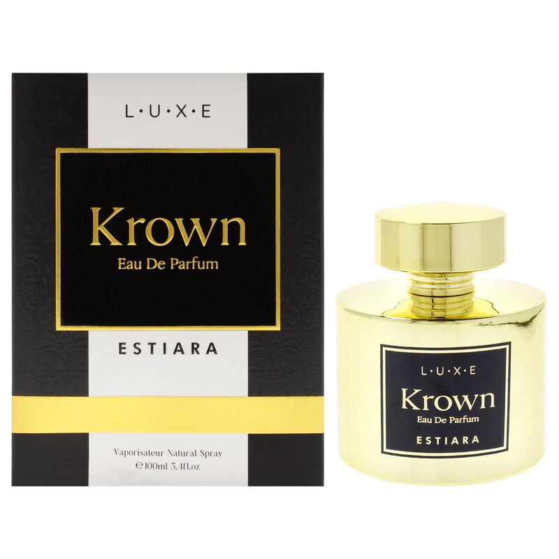 Perfume Estiara Luxe Krown Eau De Parfum Para M... image number null