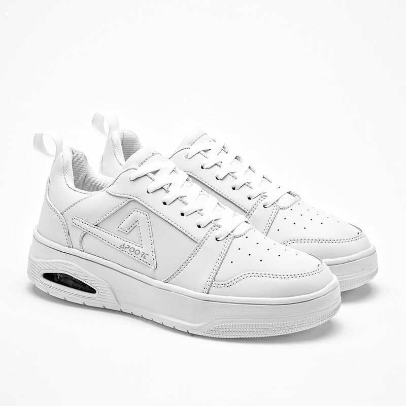 Apoort tenis para mujer blanco cod 141122-E image number null