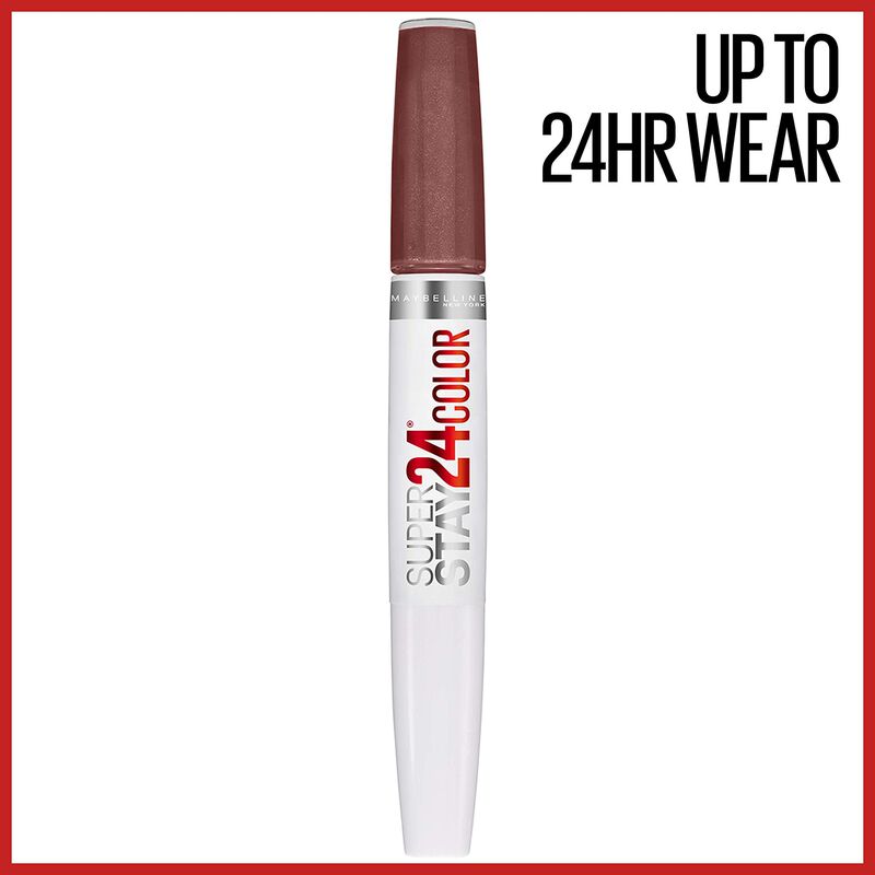 L&aacute;piz Labial L&iacute;quido Maybelline Super Stay 24 C... image number null