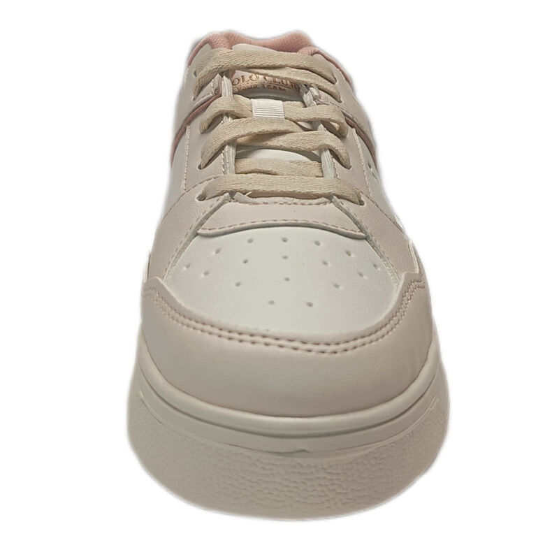 Zapatos Tipo Tenis Casuales Para Mujer Blanco C... image number null