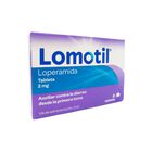 Lomotil 2 Mg 8 Tableta(s)