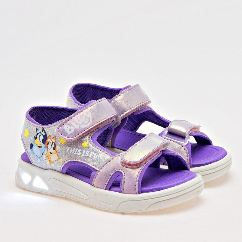 Tropicana Sandalia Para Beb&eacute; Lila Cod 132392-b image number null