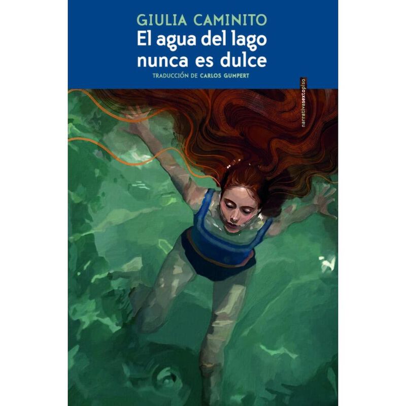 El Agua Del Lago Nunca Es Dulce image number null