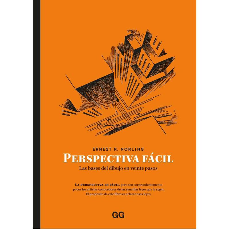 Perspectiva f&aacute;cil. Las bases del dibujo en vein... image number null