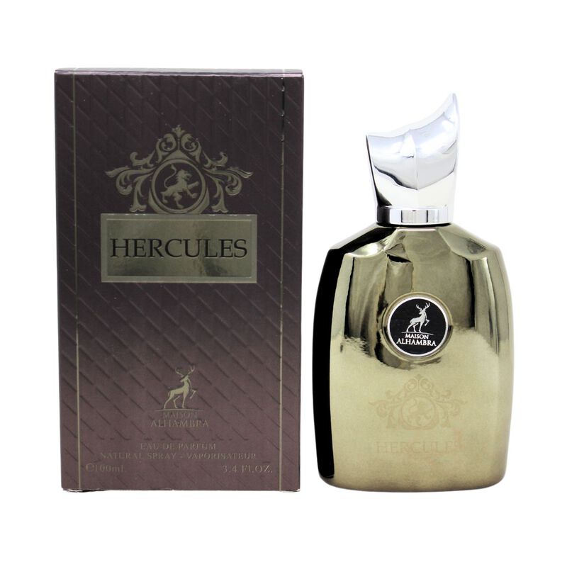Maison Alhambra Jean Lowe Vibe Edp 100 Ml Unise... image number null