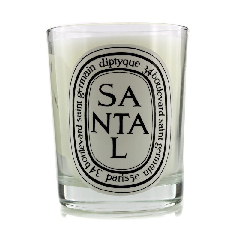 Vela Diptyque Paris Santal 185 Ml image number null