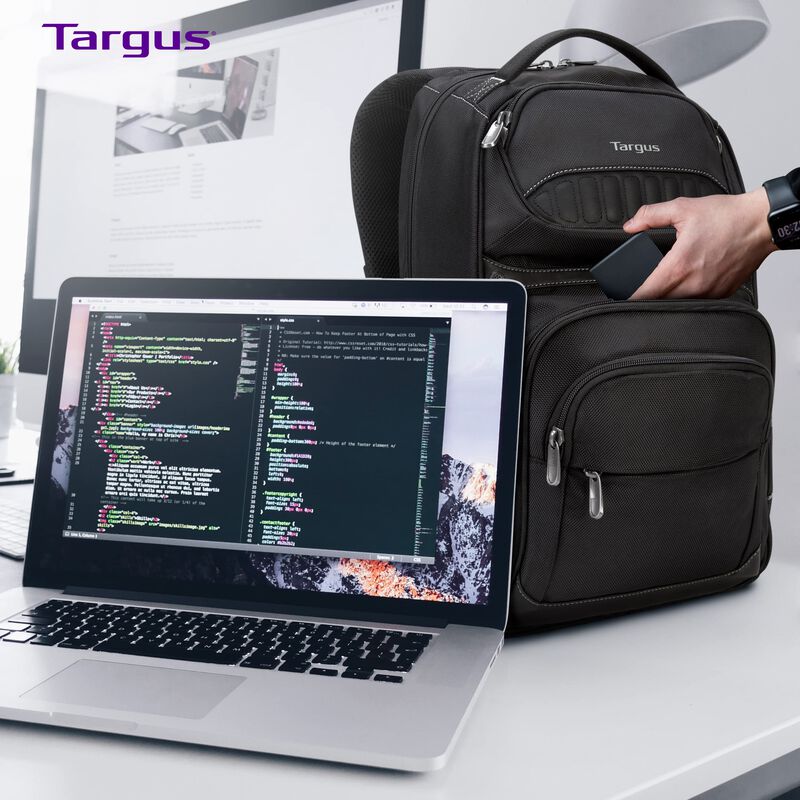 Mochila Targus Legend Iq Para Ordenadores Port&aacute;... image number null