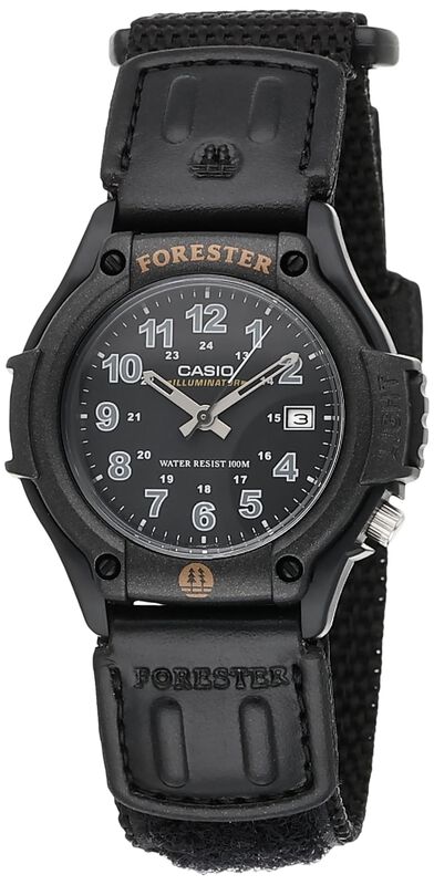 Reloj Casio Forester Sport Ft500wc-1bvcf Para H... image number null
