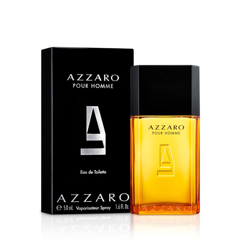 Perfume Azzaro Pour Homme Eau De Toilette, 50 M... image number null