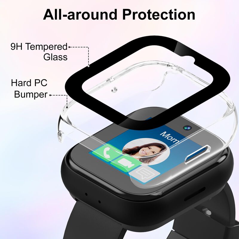 Funda para Reloj Zooroo Sync Up Kids 2, Pack de... image number null