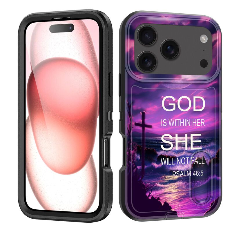 Funda BFUKVOU para iPhone 17 Pro Max 6.9" con S... image number null
