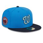 Gorra New Era 59fifty 6 7/8 Washington Inaugural Season 60332694