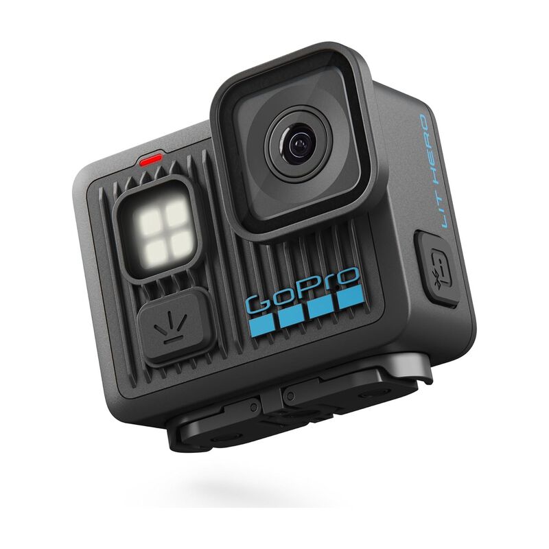 C&aacute;mara De Accion Gopro Hero 4k 12mp Negra image number null