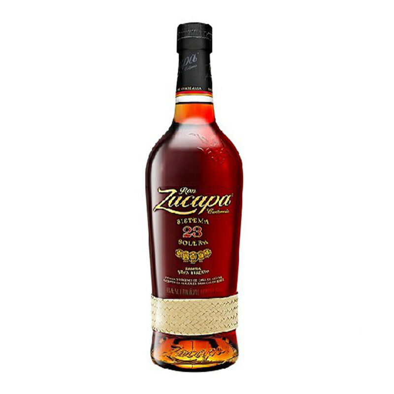 Ron Zacapa Solera 23 a&ntilde;os 750 ml image number null