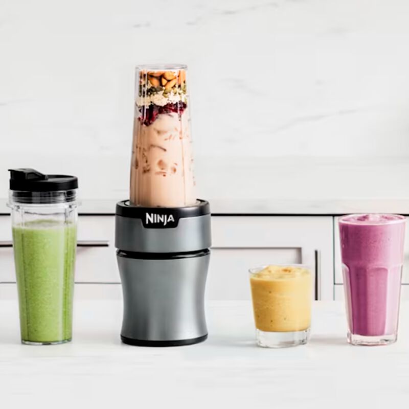 Licuadora Ninja Personal Nutri-Blender Plus BN3... image number null
