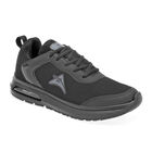 Avans-b Tenis Para Hombre Negro Cod 121163-f