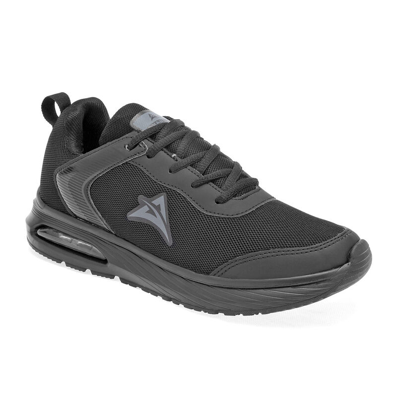 Avans-b Tenis Para Hombre Negro Cod 121163-f image number null
