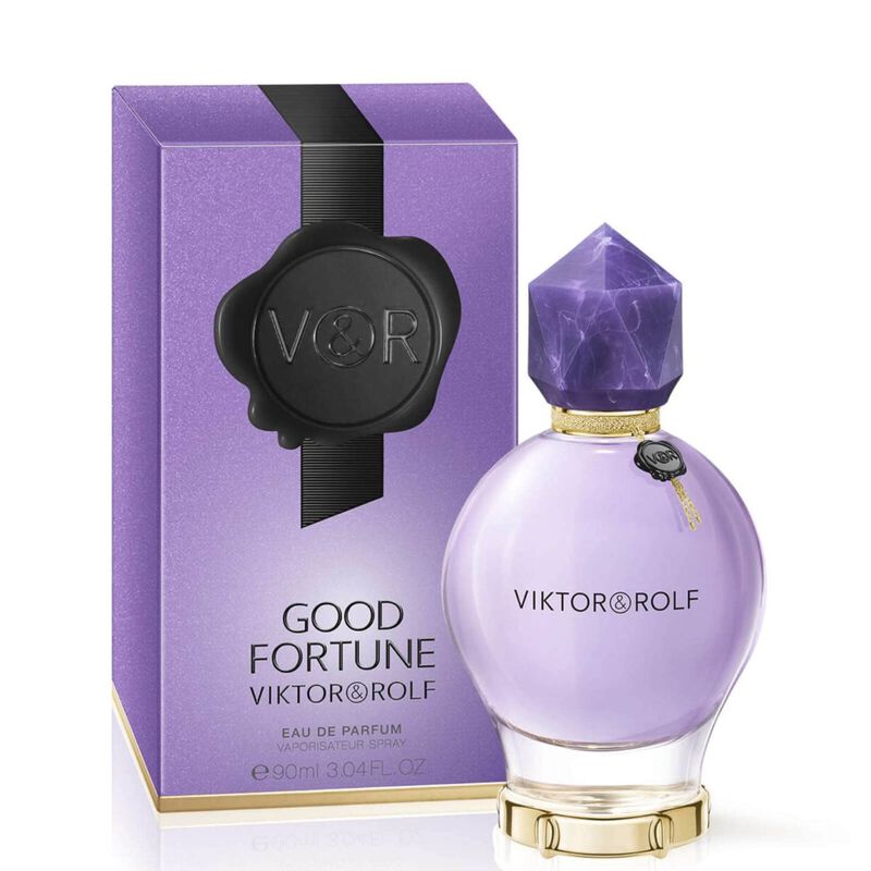 Perfume Viktor And Rolf Good Fortune Eau De Par... image number null