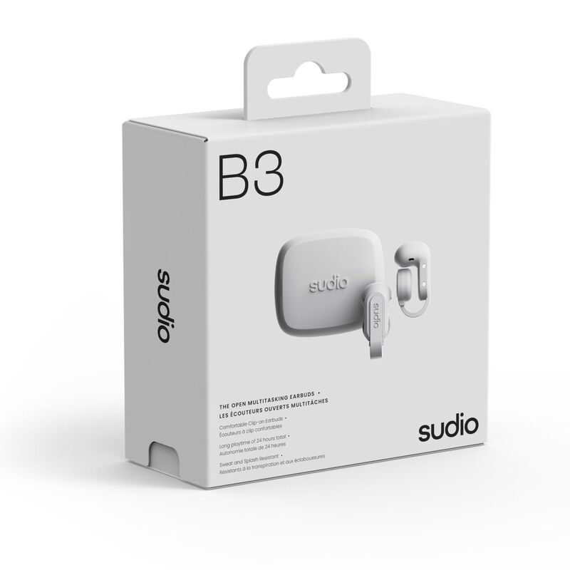 Aud&iacute;fonos Bluetooth In Air B3 Sudio image number null