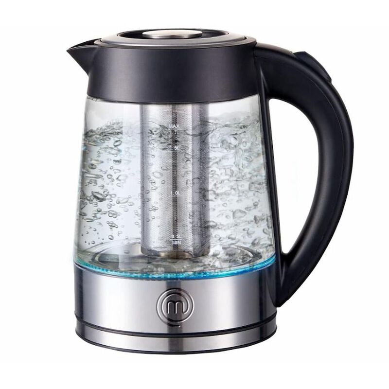 HERVIDORA ELECTRICA MASTERCHEF MK-KSOF INFUSOR ... image number null