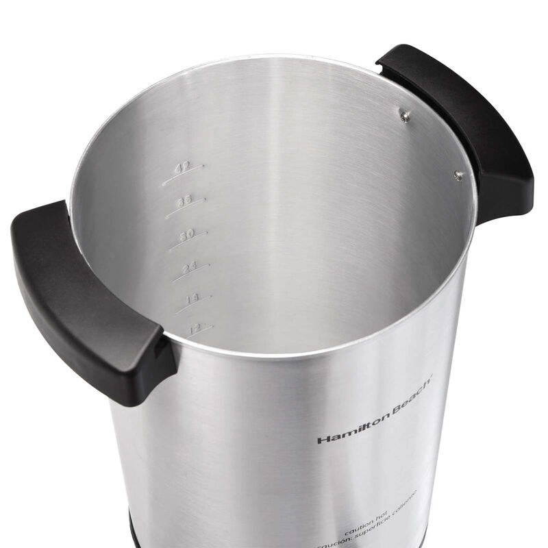 Cafetera Hamilton Beach 40515R - 45 Tazas - Ace... image number null