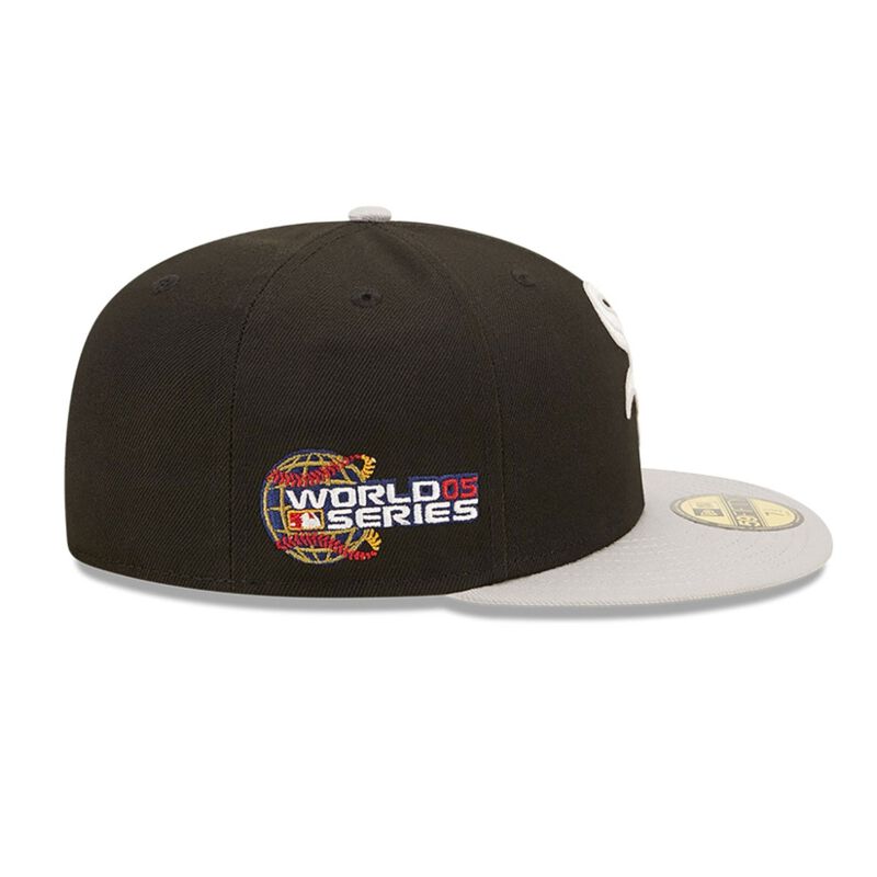 Gorra New Era 59fifty Chicago White Sox World S... image number null