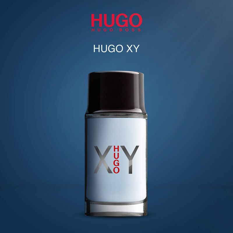 Perfume Hugo Boss Hugo Xy Eau De Toilette Para ... image number null
