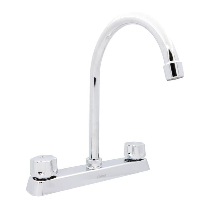 Mezcladora ABS para Cocina, Cuello Curvo, Maner... image number null