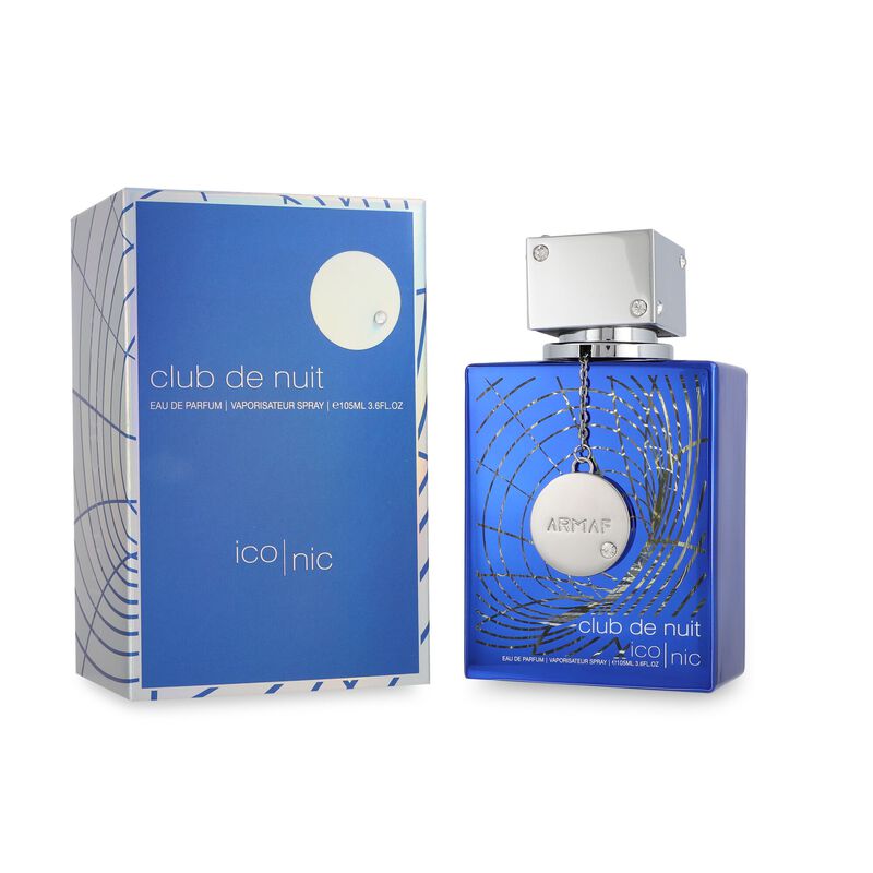 Armaf Club De Nuit Iconic 105Ml Edp Spray image number null