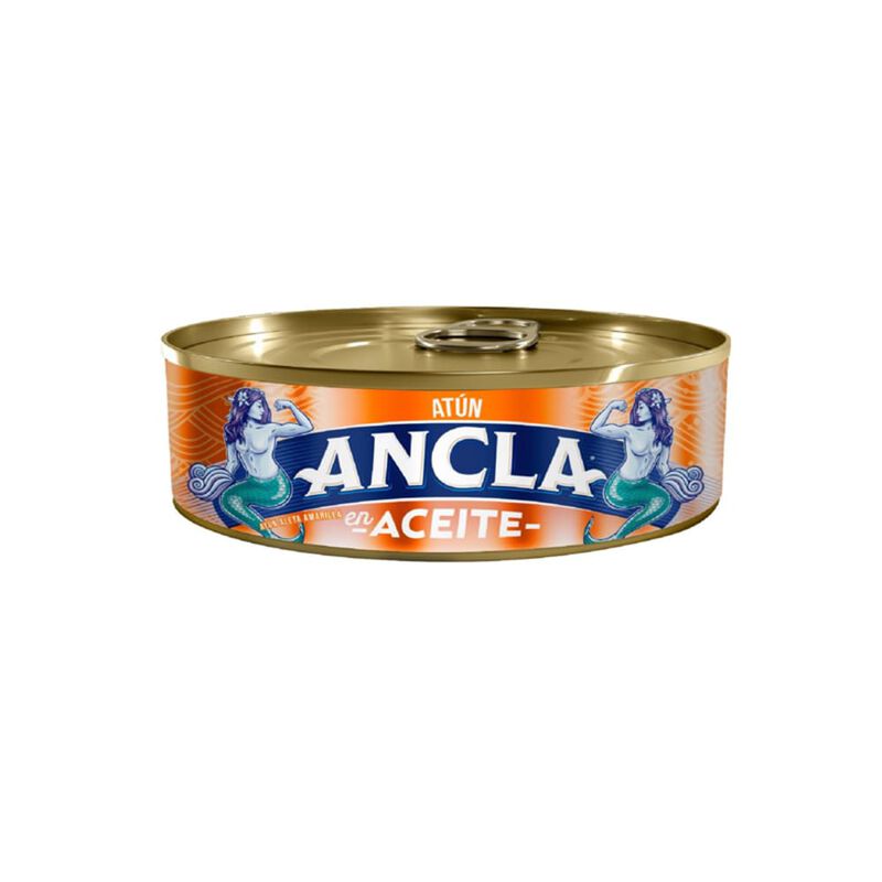 ATUN ACEITE ANCLA 120/80G image number null