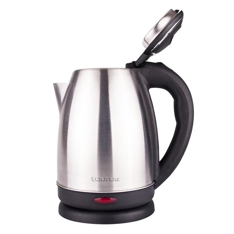 HERVIDOR DE AGUA TAURUS CARONTE 1.8 L ACERO INO... image number null