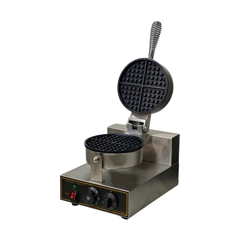 Wafflera Individual Industrial  el&eacute;ctrica Shorb... image number null