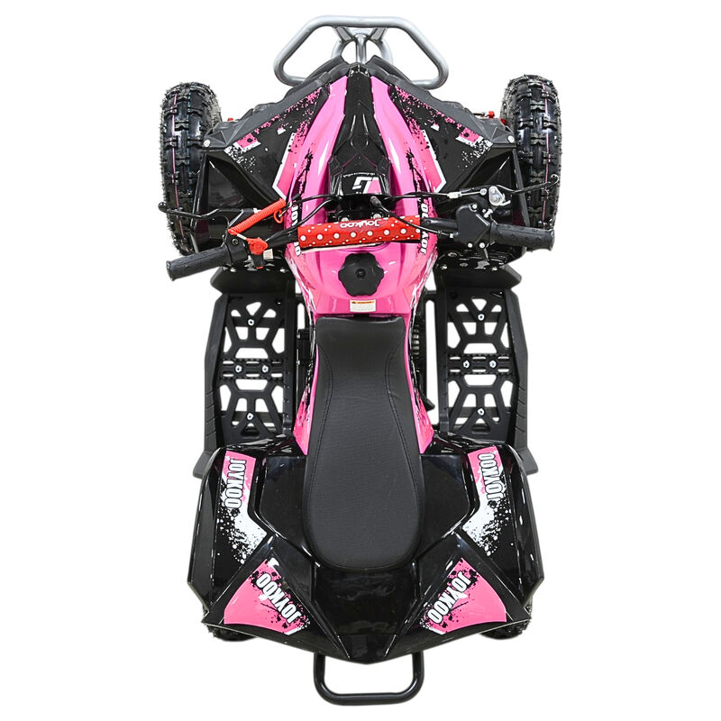 Cuatrimoto Montable Atv Para Ni&ntilde;os Motor A Gaso... image number null