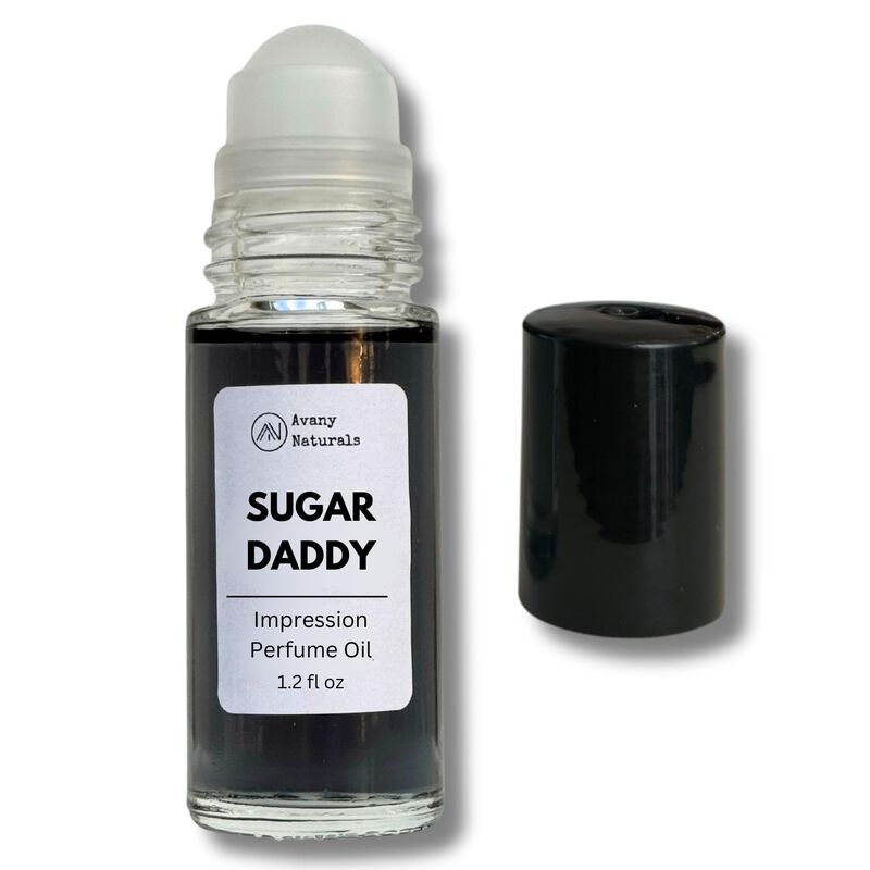 Colonia Avany Naturals Sugardaddytype 35 ml image number null