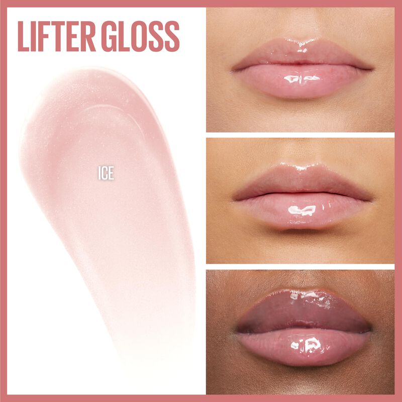 Brillo De Labios Maybelline Lifter Gloss Hydrat... image number null