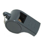Silbato Acme 60mm Pl&aacute;stico Negro 115db Argolla Seguridad Gim