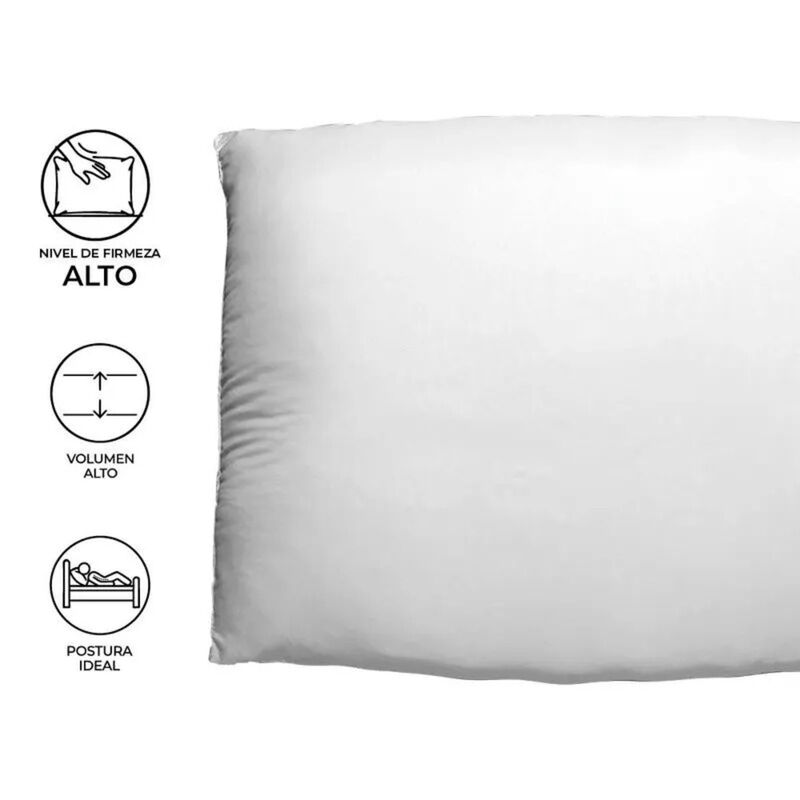 Almohada Extrafirme Volumen Alto Standard Conco... image number null