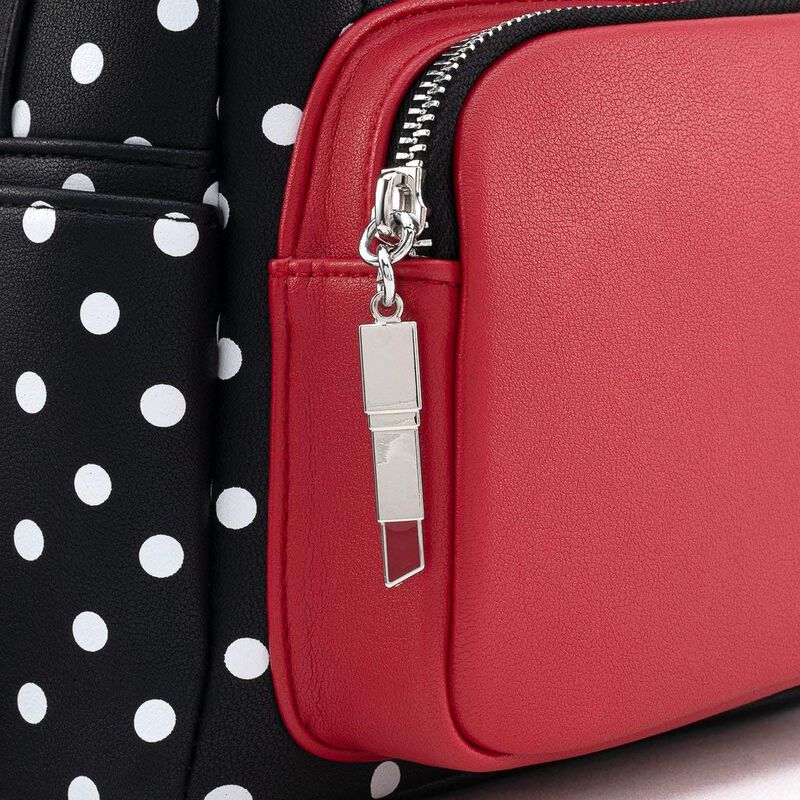 Bolso De Hombro Loungefly Disney Minnie Mouse C... image number null