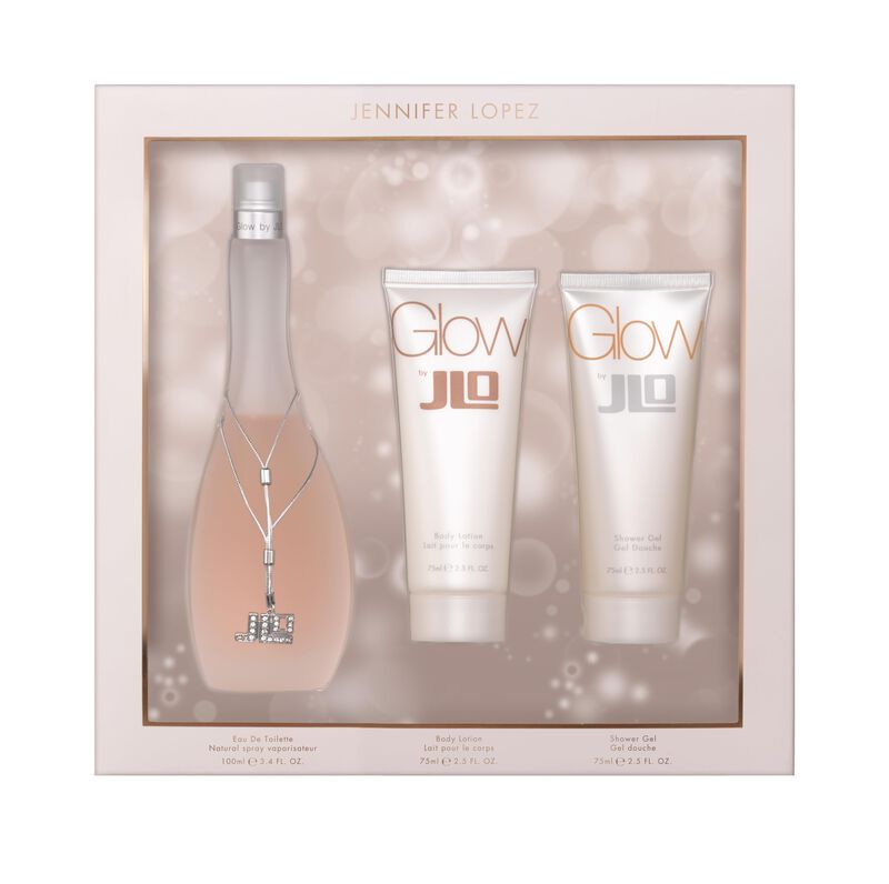 Set De Perfume De Regalo Jennifer Lopez Glow Ea... image number null