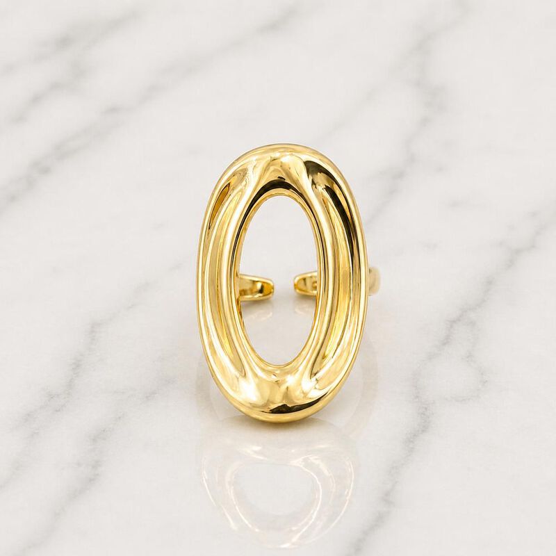 Anillo Ovalo image number null