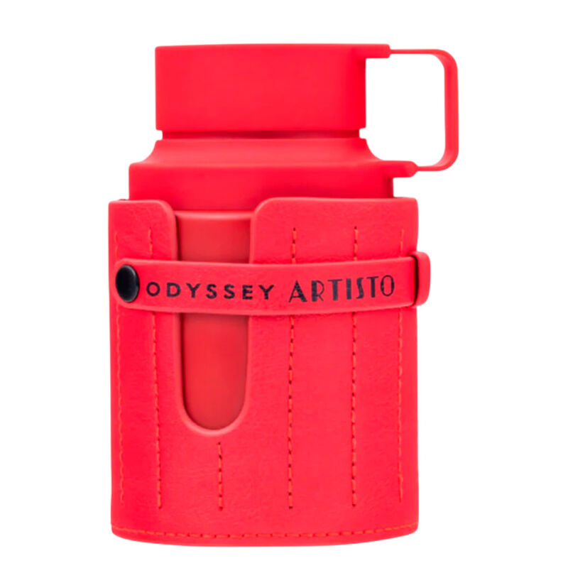 Odyssey Artisto The Red Edition Edp 100ml image number null