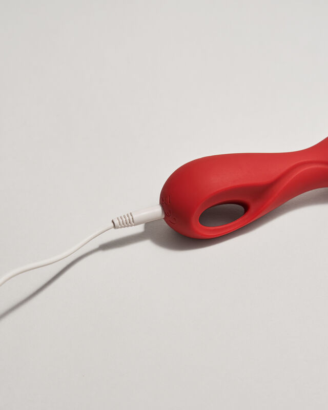 Mini Vibrador Fogo image number null