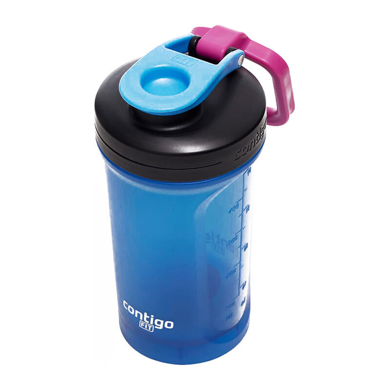 Botella Mezcladora Contigo 591ml Shake & Go Fit... image number null